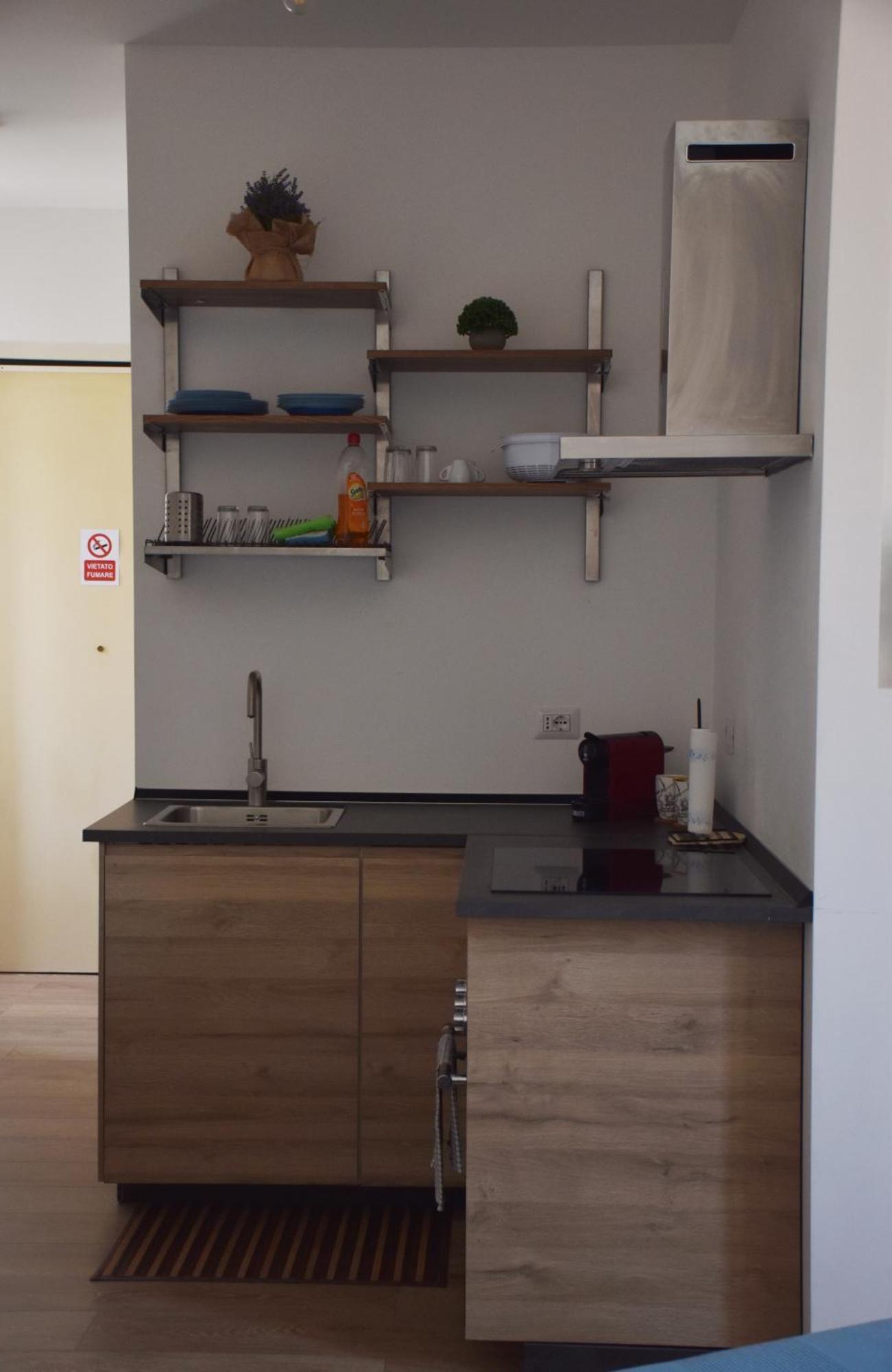 Smart Home 2 Trieste Exteriör bild